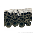 Power transmission polygonal steel pole